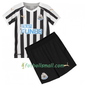 Newcastle United Fotbollströjor Barn Hemma tröja 2018/19 Kortärmad
